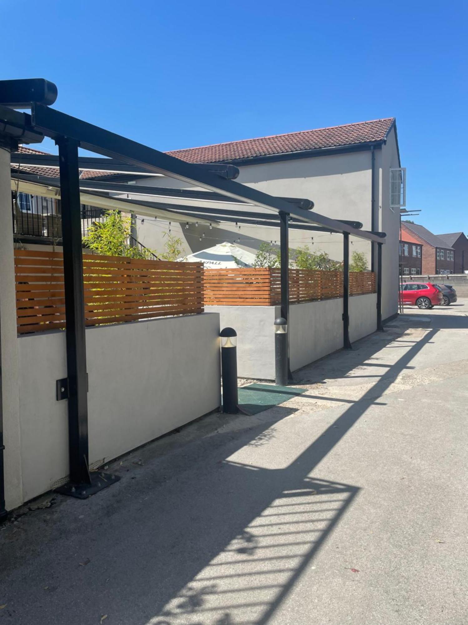 The Green Inn Rawcliffe Εξωτερικό φωτογραφία