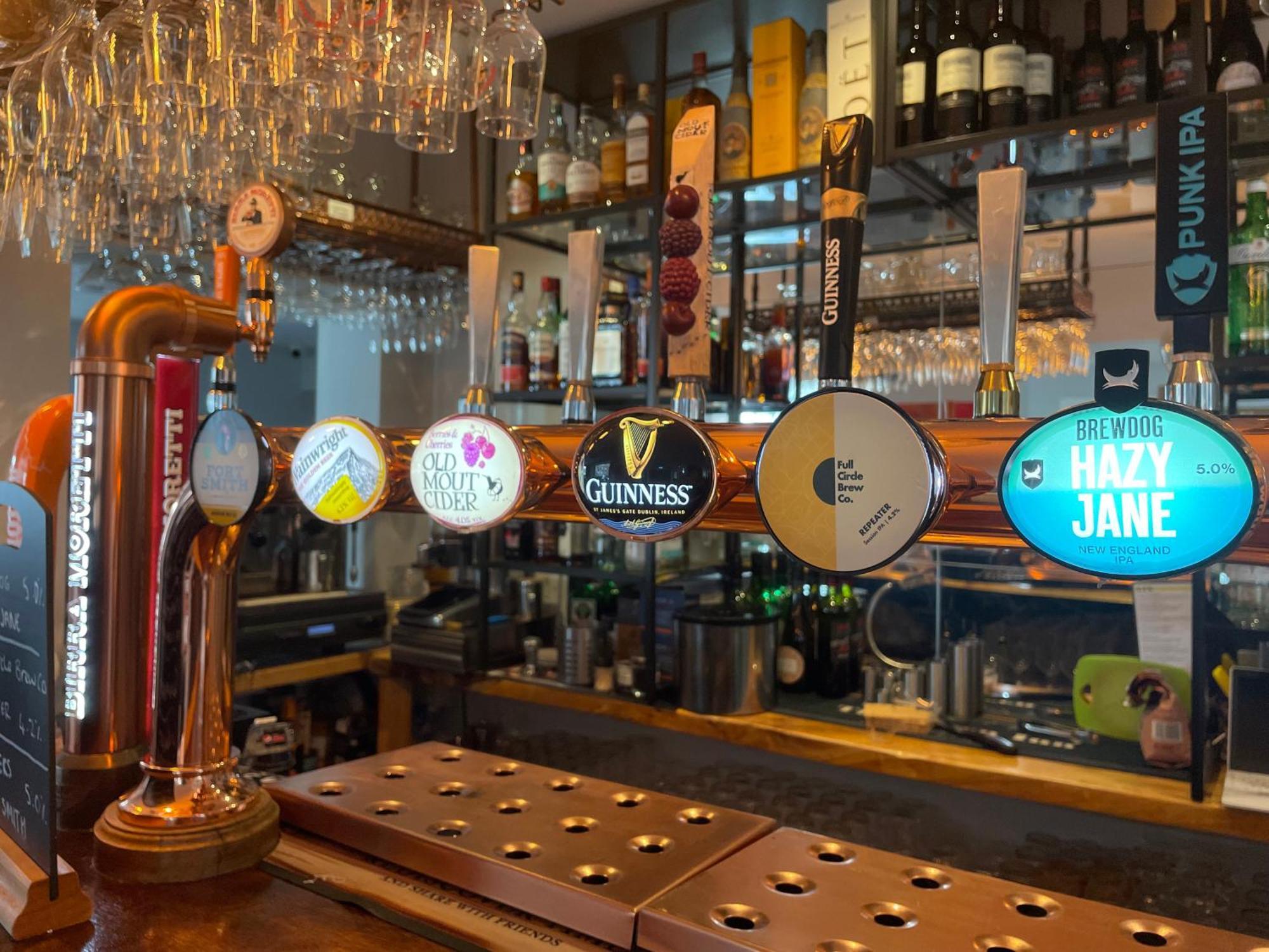 The Green Inn Rawcliffe Εξωτερικό φωτογραφία